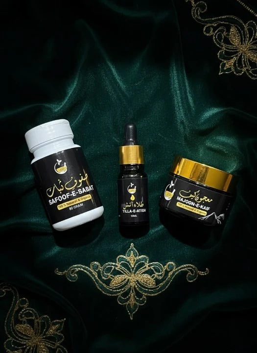 THE ULTIMATE POWER PACK