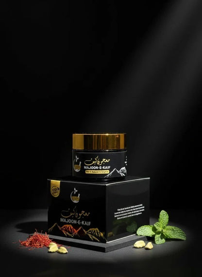 MAJOON-E-KAIF
