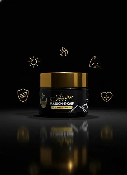 MAJOON-E-KAIF